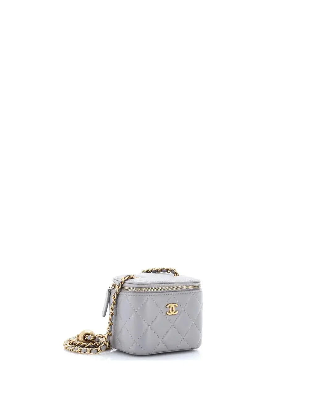 Chanel Pearl Crush Vanity Case With #246403C41B